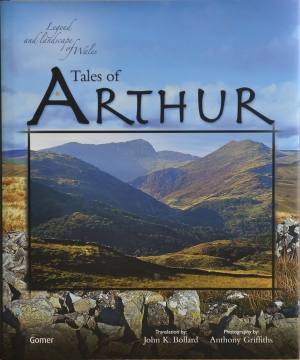 Tales of Arthur book